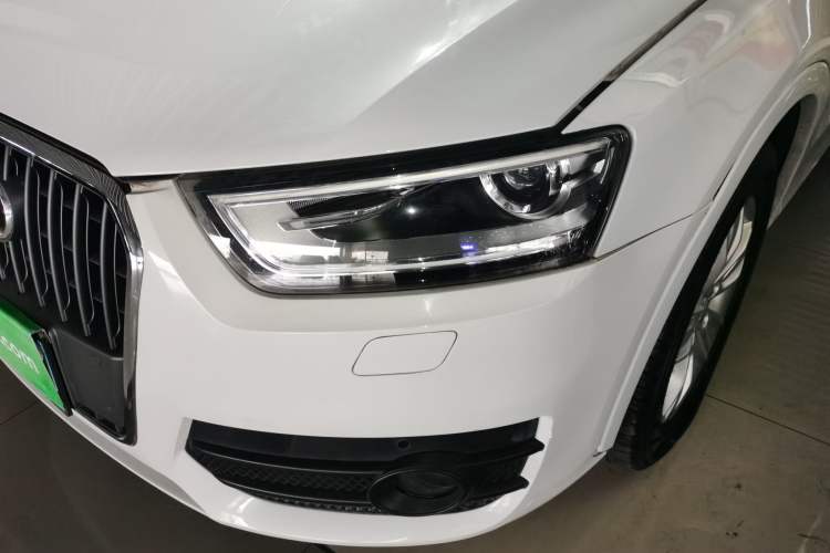 Used Audi Q3 2015 35 TFSI quattro Technology Edition
