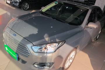 Used Ford Escort 2015 1.5L Automatic Fashion Model