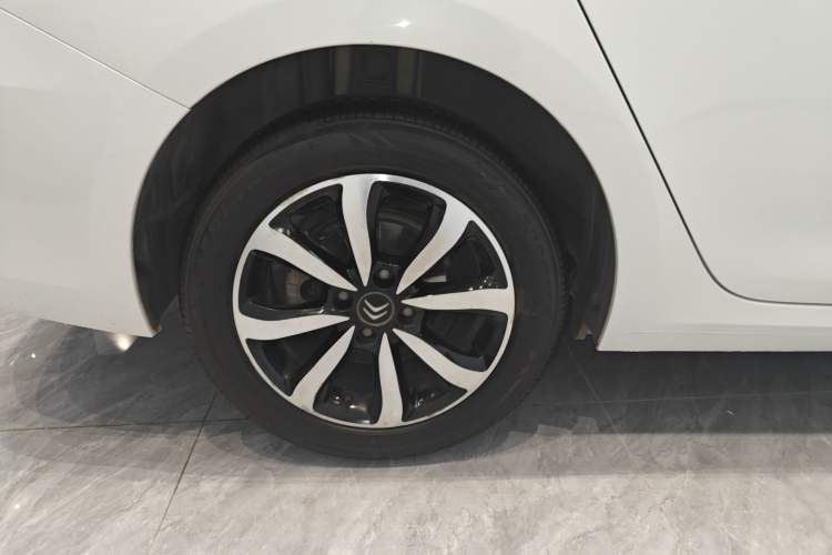 Used Citroen C4 Sega 2018 1.6L Automatic Luxury Model