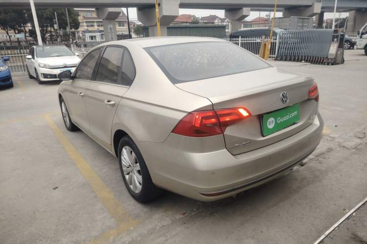 Used Volkswagen Bora 2018 230TSI DSG Comfort Model