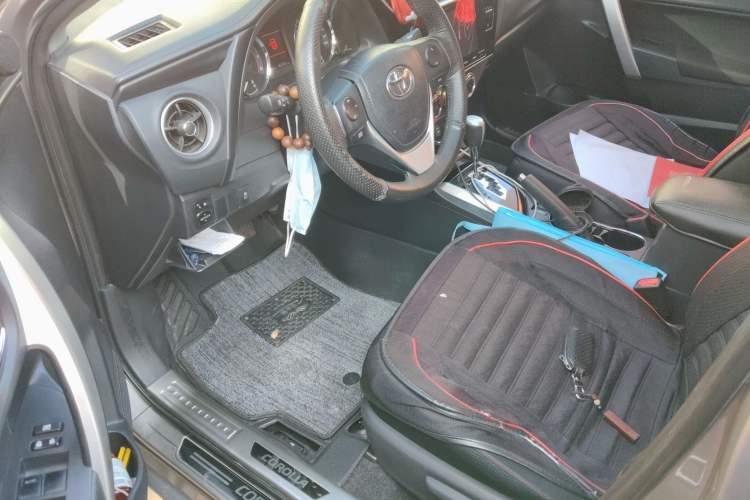 Used Toyota Corolla 2018 1.2T S-CVT GL-i Zhihui Edition