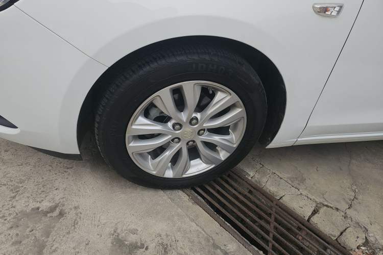 Used Buick GT 2021 Revised Version Flagship 1.5L Automatic Elite Edition