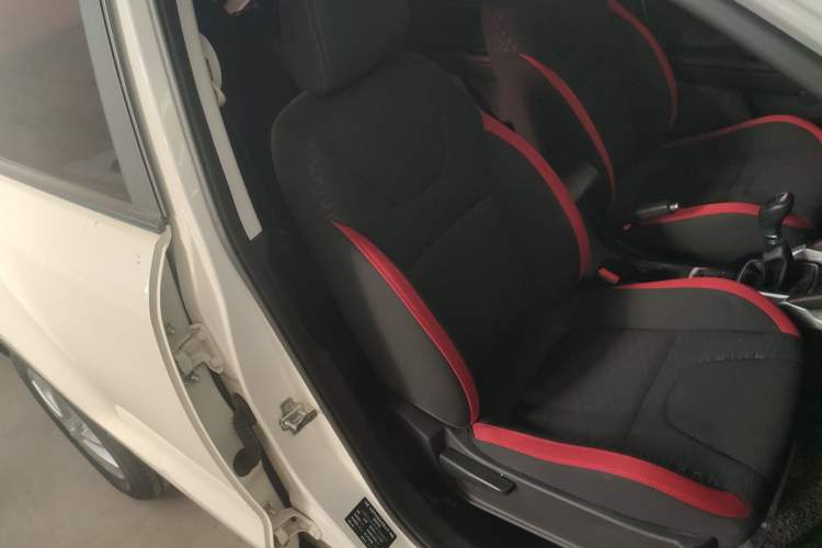 Used BAIC Senova X35 2016 1.5L Manual Elite Edition