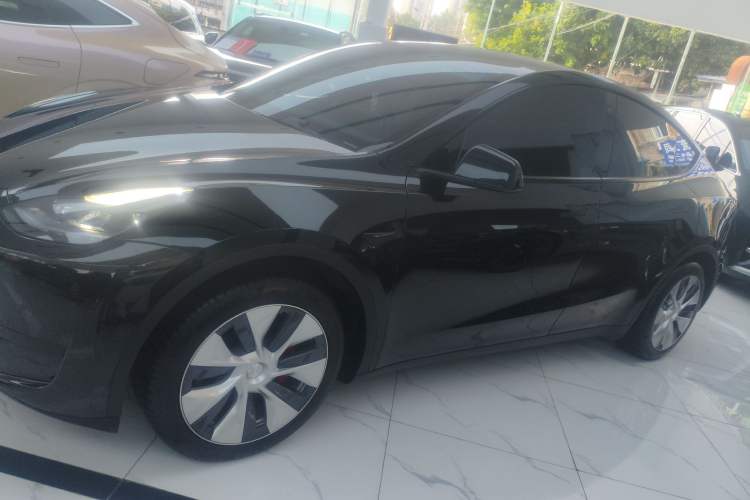 Used Tesla Model Y 2022 Revised Version Rear-Wheel Drive
