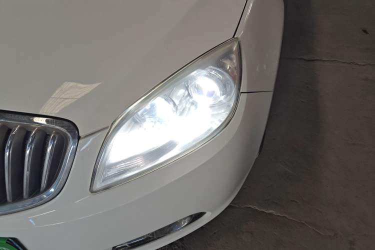 Used Buick GT 2013 GT 1.6L Automatic Fashion Edition
