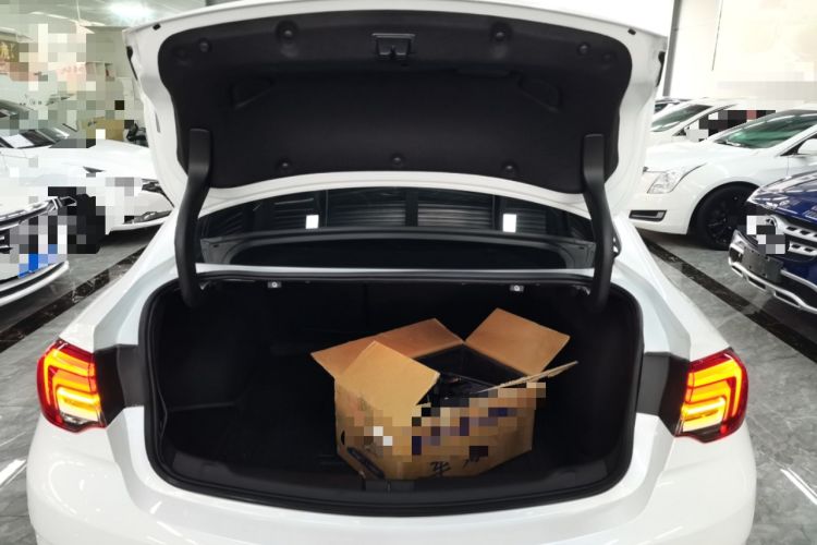 Used Buick Regal 2024 Revised 25T Ultra-Comfort Edition
