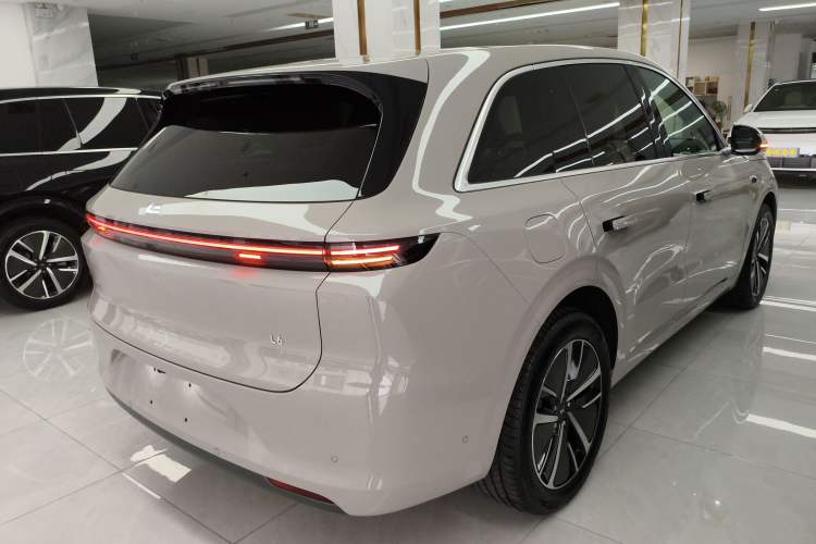 Used Li Auto L6 2024 Pro Model
