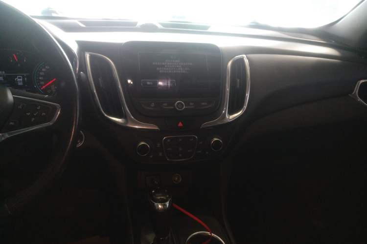 Used Chevrolet Equinox 2017 535T Automatic YuJie Edition
