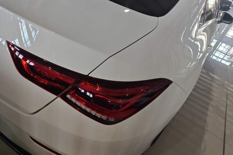 Used Mercedes-Benz CLA 2021 CLA 200
