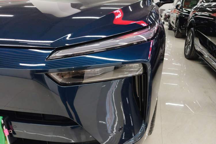 Used Wey Lanshan 2025 Four-Wheel Drive Max
