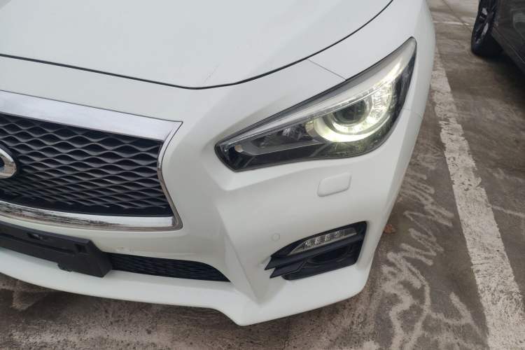 Used Infiniti Q50L 2015 2.0T Sport Edition