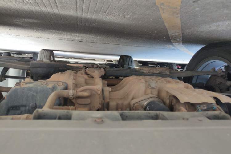 Used GAC Trumpchi GS4 2017 235T Automatic Two-Wheel Drive Elite Edition
