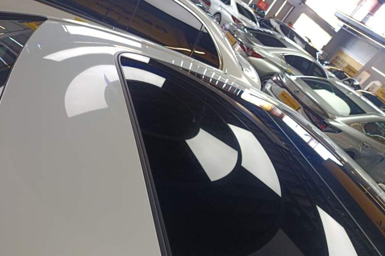 Used Audi A4L 2022 40 TFSI Luxury Dynamic Model