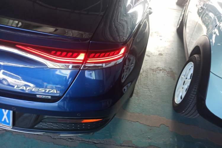 Used Hyundai Lafesta 2019 280TGDi Smart Speed Version China VI Standard
