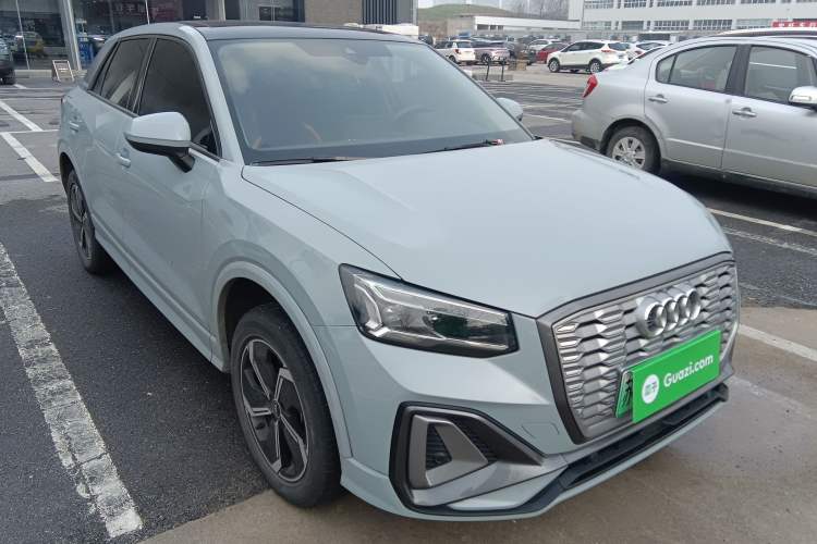 Used Audi Q2L e-tron 2022 Q2L e-tron Pure Electric Smart Enjoyment Model