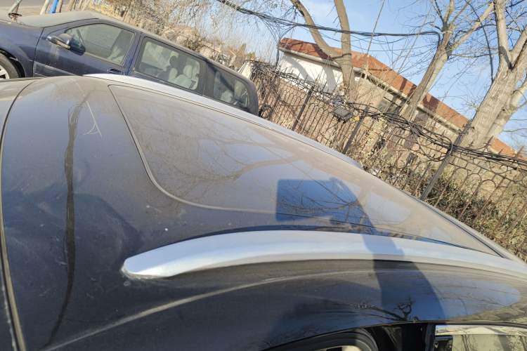 Used Zotye SR9 2017 2.0T Automatic Ultimate Light Edition