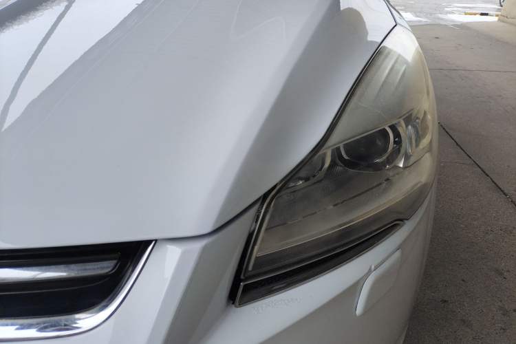 Used Ford Kuga 2015 2.0L GTDi Four-Wheel Drive Prestige Model
