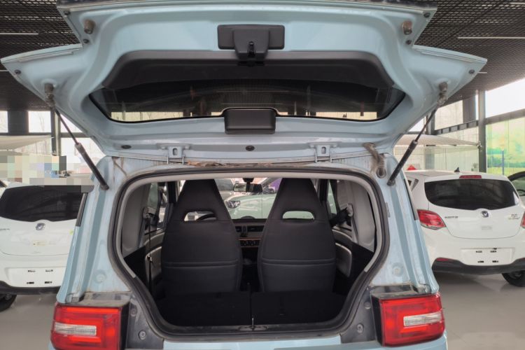 Used Wuling Hongguang MINIEV 2020 Zizai Version Lithium-NMC
