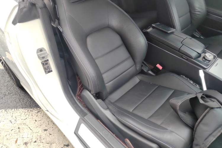 Used Mercedes-Benz E-Class 2016 E 200 Coupe Dynamic Edition