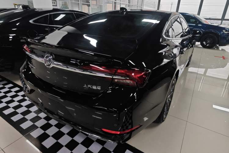 Used Buick LaCrosse 2022 652T Luxury Version
