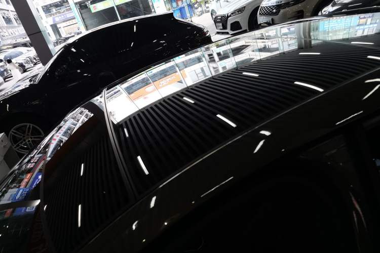 Used Porsche Panamera 2022 Panamera 2.9T
