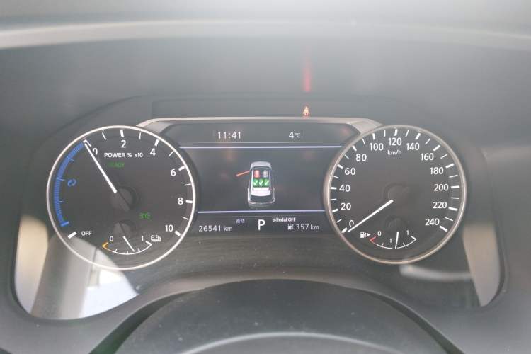 Used Nissan X-Trail 2023 e-POWER Ultra-Hybrid Dual-Motor All-Wheel-Drive Luxury Edition
