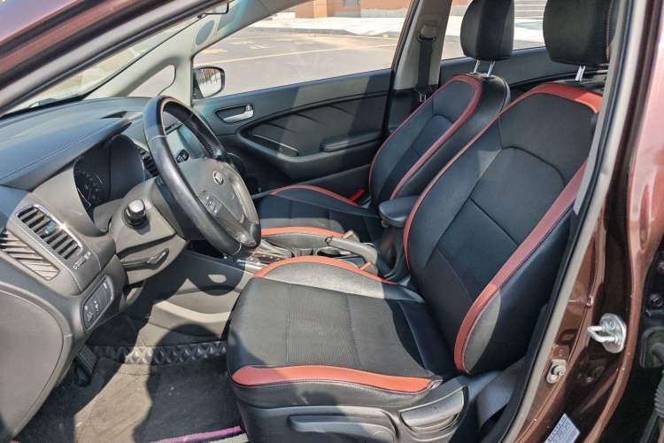 Used Kia K3 2016 1.6L Automatic GLS