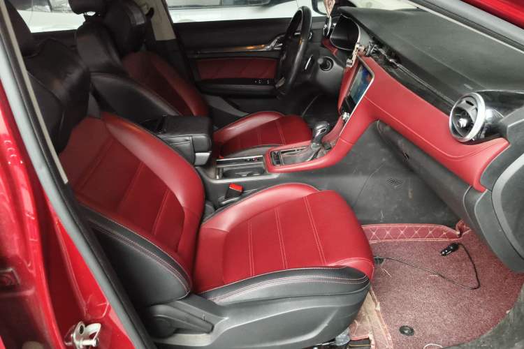 Used MG 6 2017 20T Automatic Trophy Prestige Internet Edition China V Standard