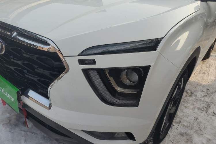 Used Hyundai ix25 2020 1.5L CVT GLS Smart Model