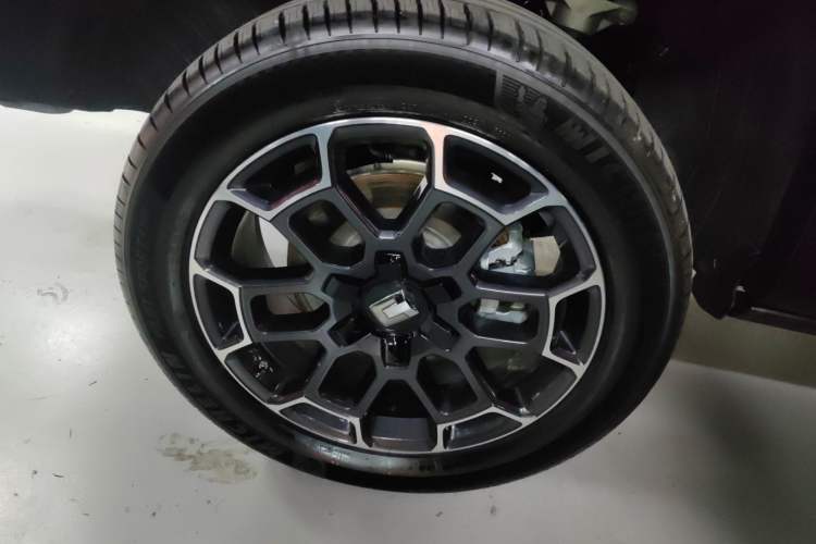 Used Tank 700 New Energy 2024 Hi4-T Extreme Edition
