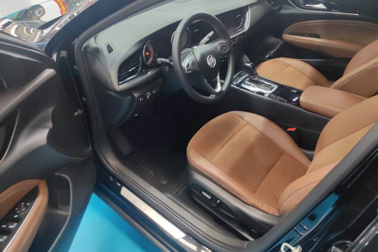 Used Buick Regal 2017 20T Elite Edition
