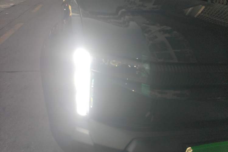 Used  03 2024 501km Two-Wheel Drive Long-Range Version