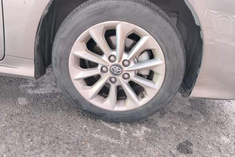 Used Toyota Corolla 2021 1.2T S-CVT Elite PLUS Edition
