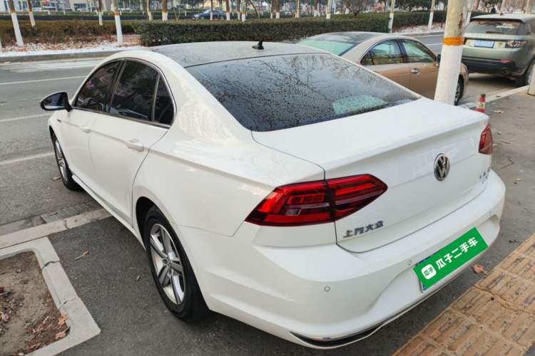 Used Volkswagen Lamando 2019 230TSI DSG Vision Edition China VI Standard
