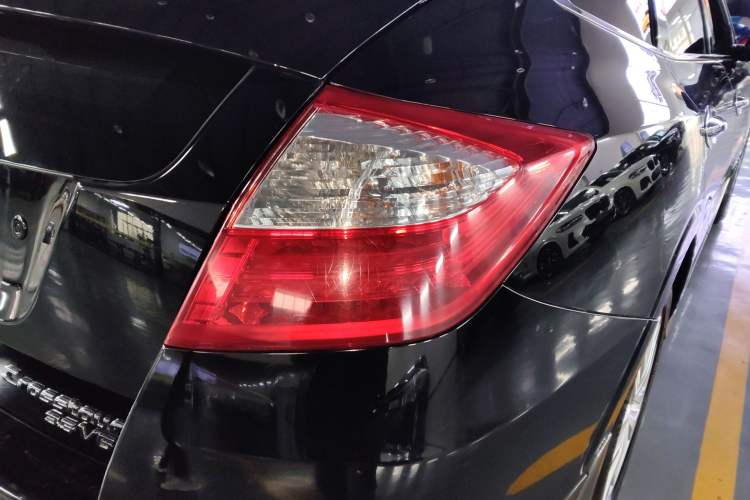 Used Honda Crosstour 2014 2.4L Luxury Edition