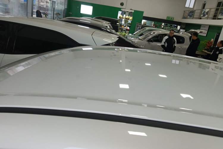 Used Wuling Hongguang MINIEV 2025 Four-Door Version Advanced Edition
