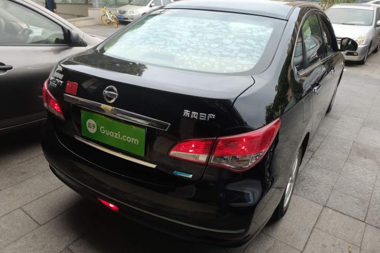 Used Nissan Sylphy 2012 Classic 1.6XE Manual Comfort Edition
