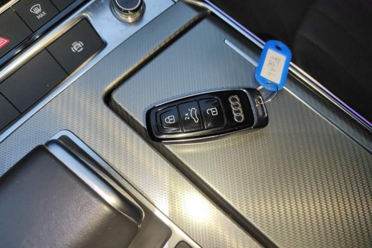 Used Audi A6L 2021 45 TFSI Prestige Elegant Edition