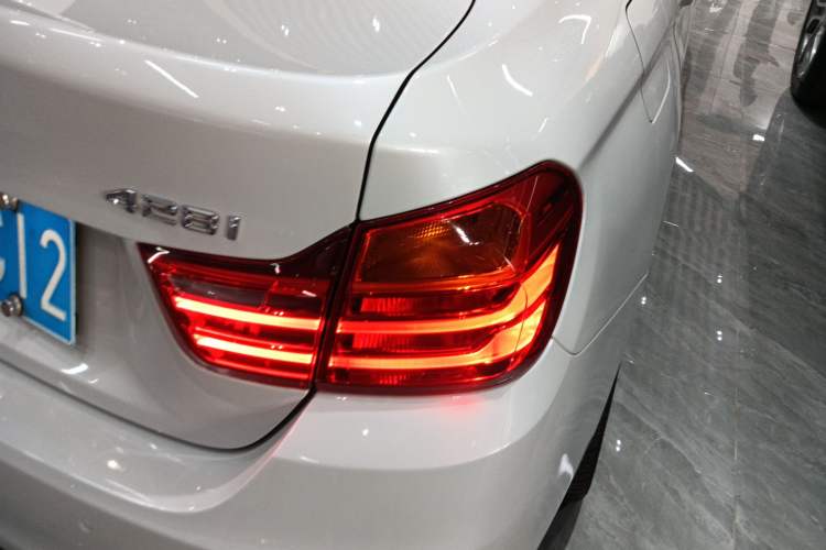 Used BMW 4 Series 2014 428i xDrive Gran Coupe Design Package Edition