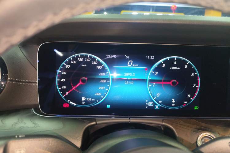 Used Mercedes-Benz E-Class 2021 Restyled E 260 Luxury Sports Edition
