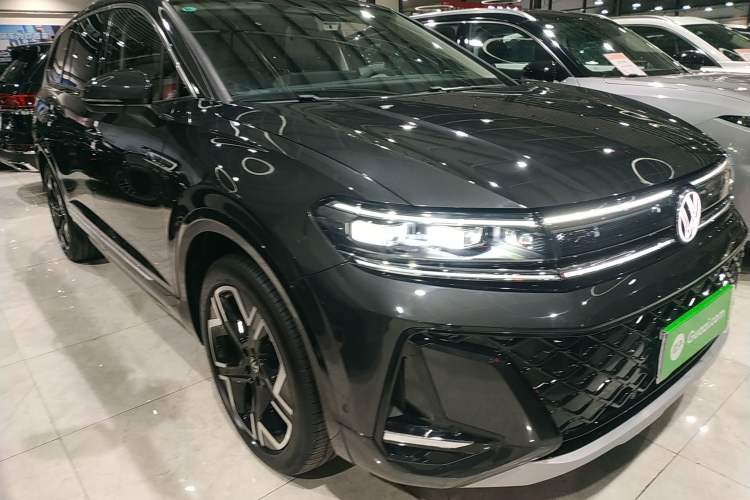 Used Volkswagen Talagon 
