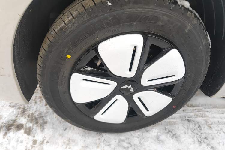 Used Wuling Hongguang MINIEV 2025 Four-Door Version Advanced Edition
