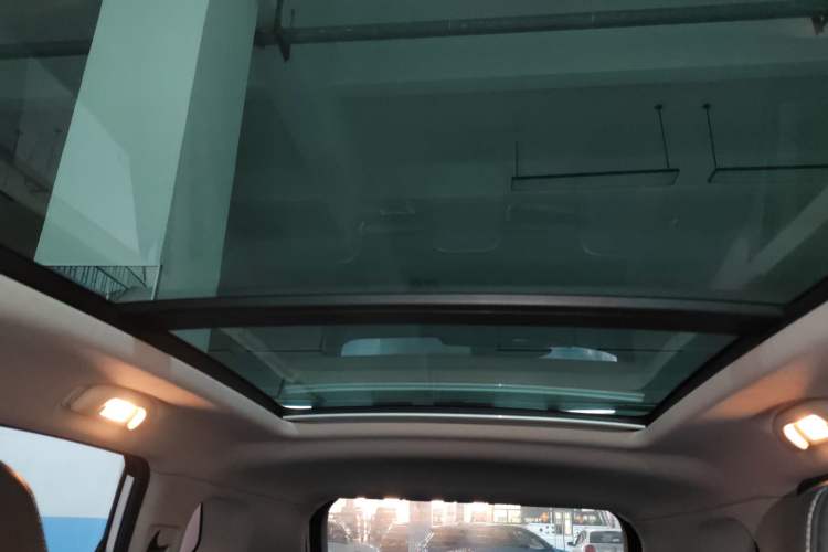 Used Roewe RX5 2020 20T Automatic 4G Connect Superior Flagship Edition
