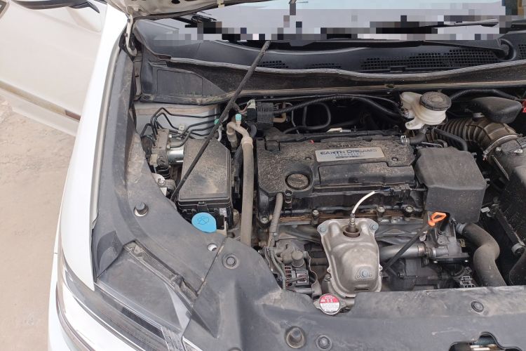 Used Honda Elysion 2016 2.4L Supreme Edition
