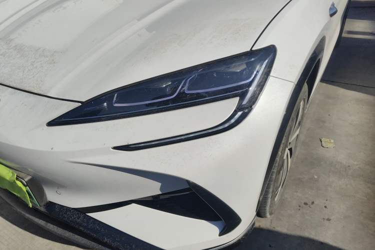 Used BYD Sealion 07 EV 2025 610 Intelligent Driving Edition
