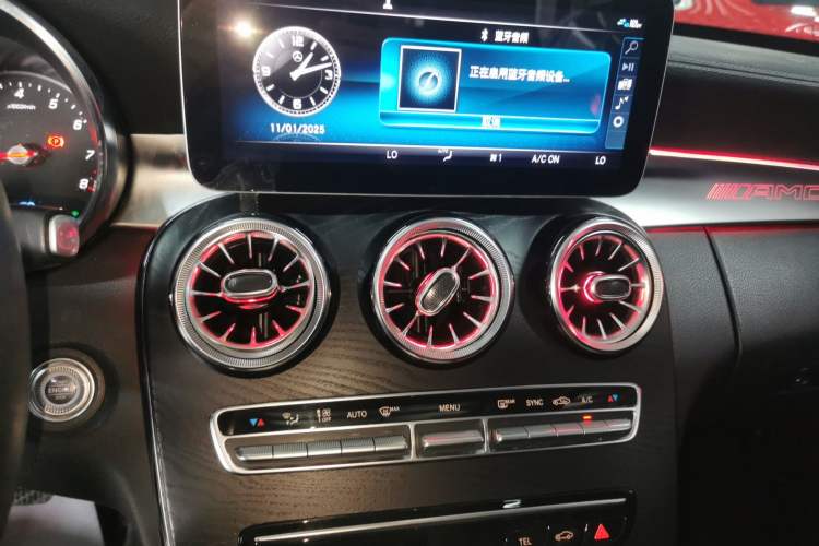 Used Mercedes-Benz C-Class 2019 C 260 L Sport Edition