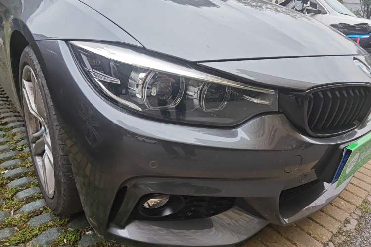 Used BMW 4 Series 2019 425i Gran Coupe M Sport Package