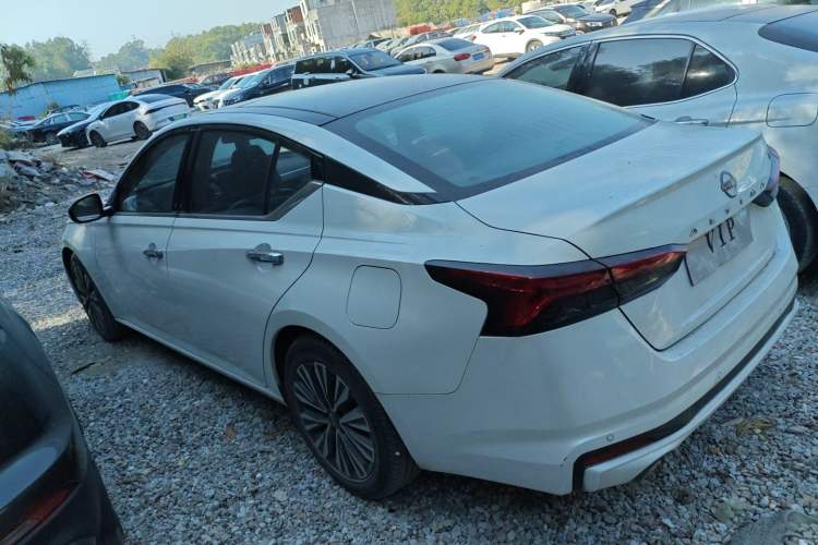 Used Nissan Teana 2022 2.0L XL-TLS Enjoyment Edition