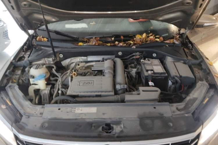 Used Volkswagen Passat 2017 280TSI DSG Luxury Edition
