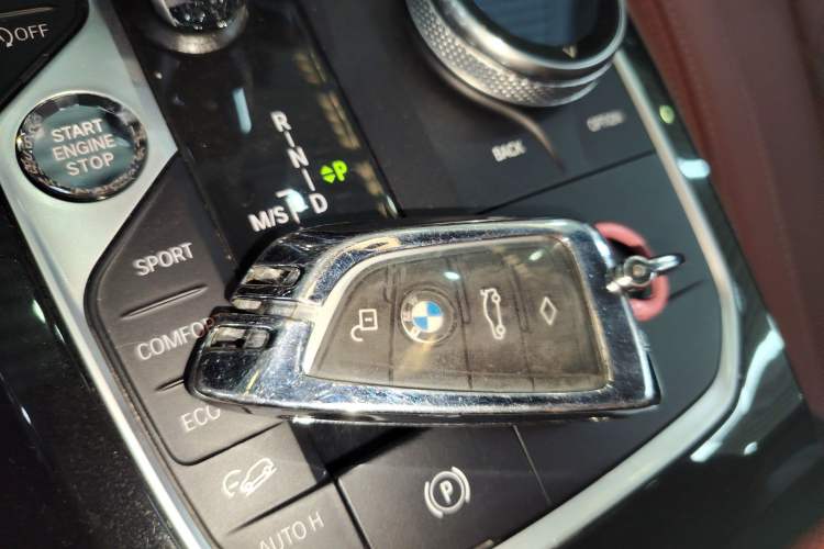 Used BMW X3 2023 xDrive30i Leading Model M Night Edition Package
